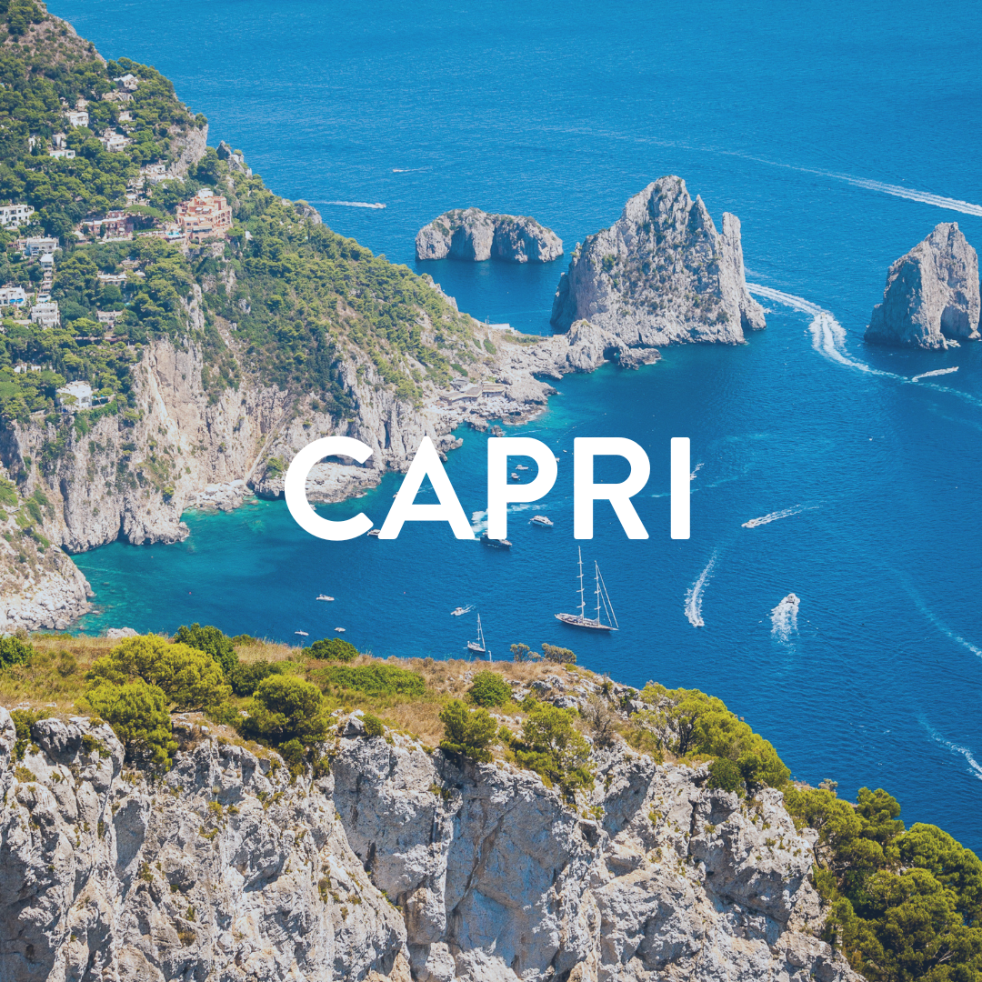 capri tour
