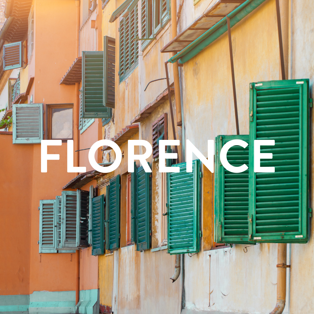 hidden florence tour