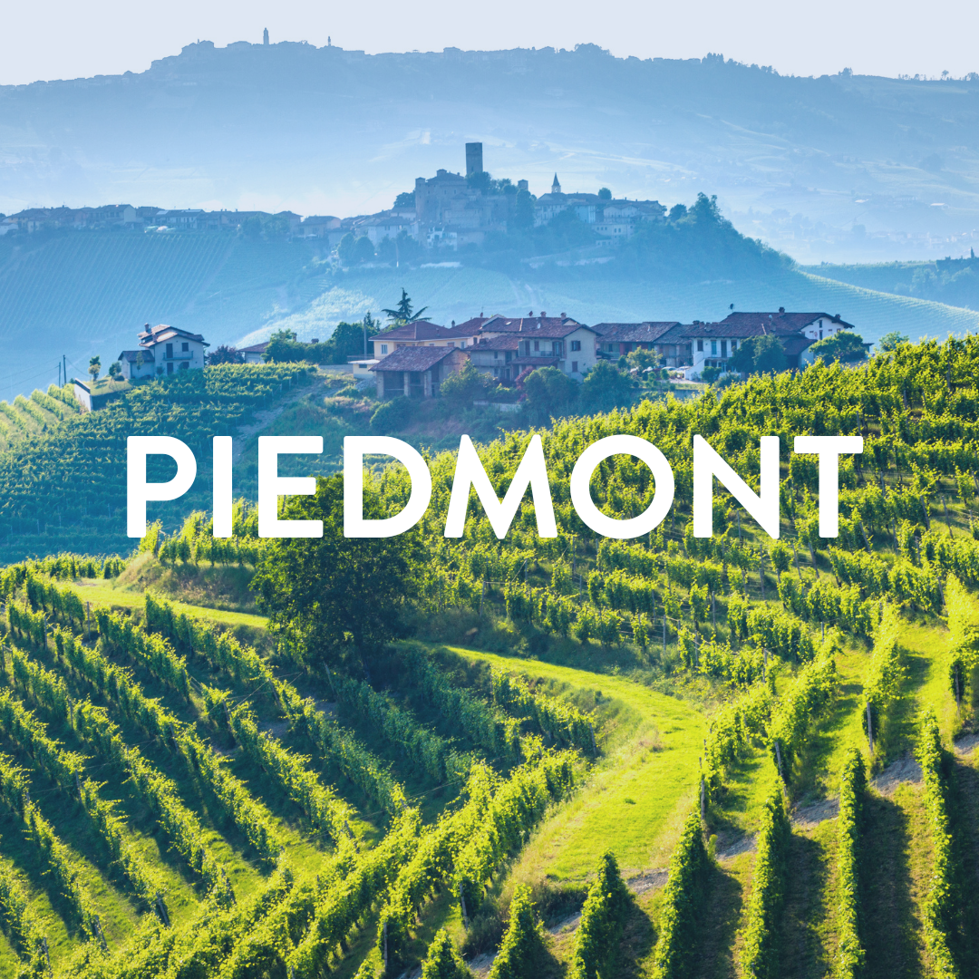 piedmont tour